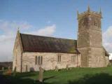 St Michael Church burial ground, Stoke Gifford